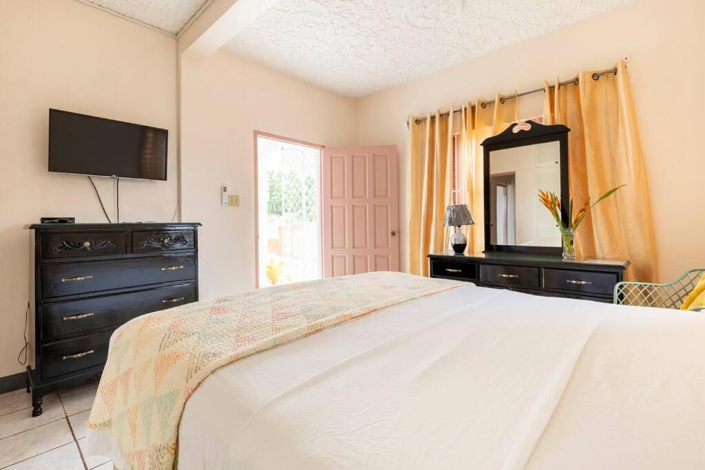 Shaw Park Gem Apt 12A Ocho Rios Exterior photo